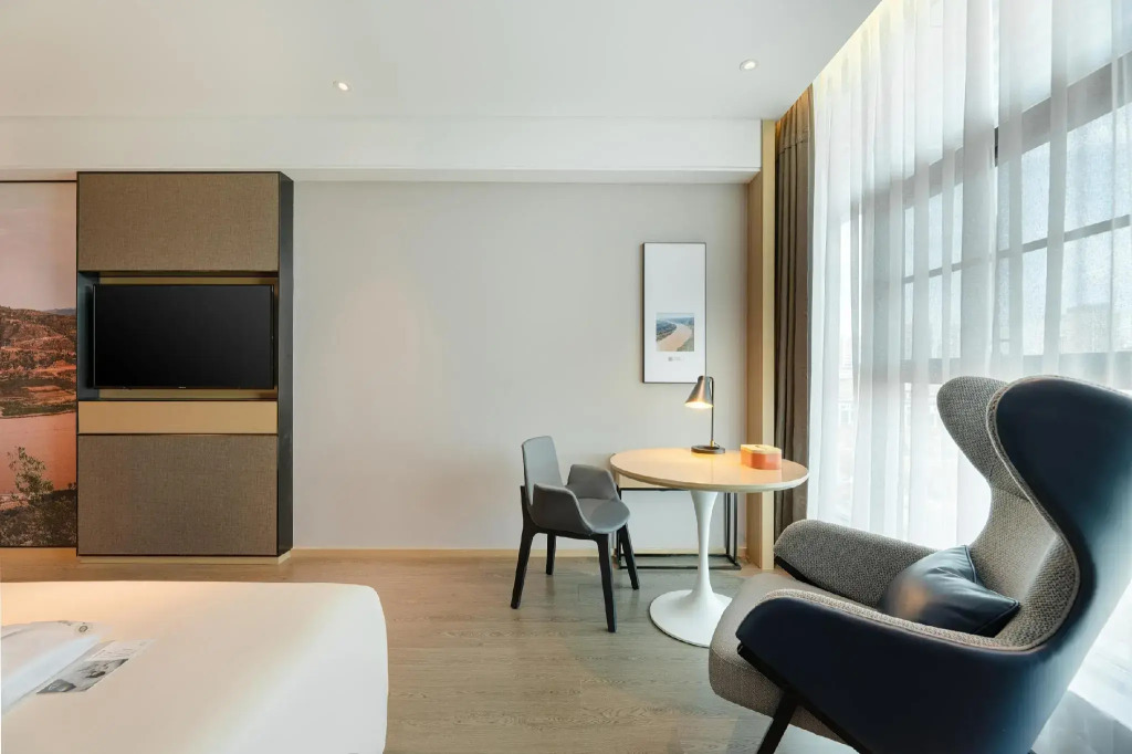 Atour Hotel Yanan Luyi Park — фото 5