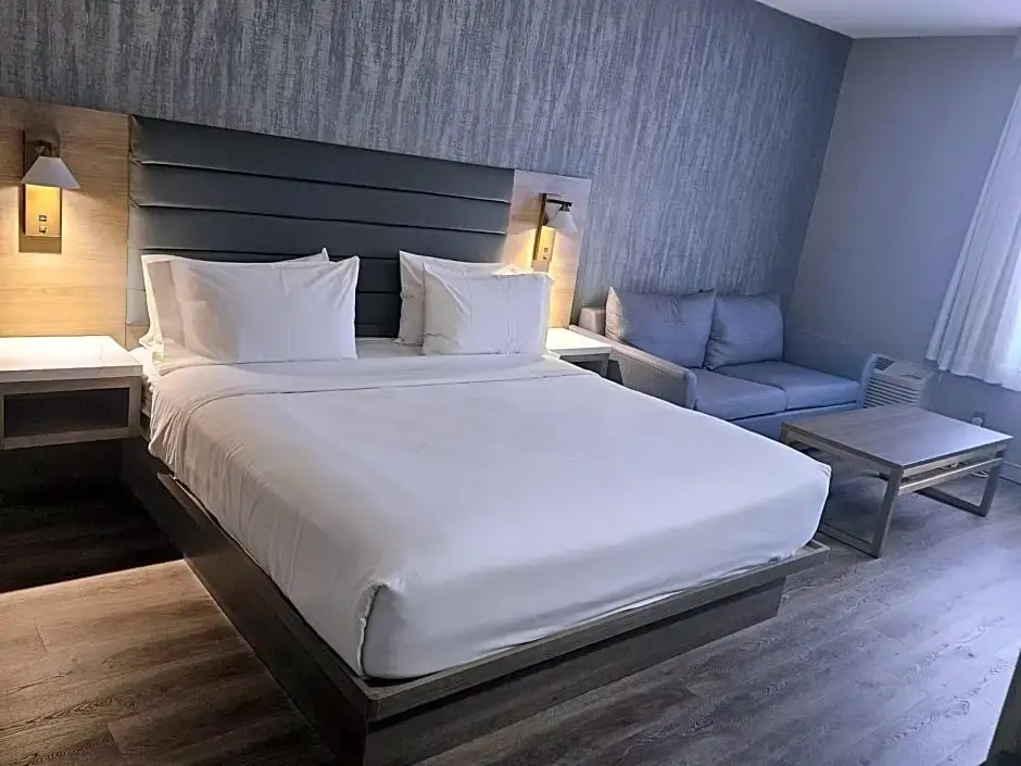 Radisson Hotel Montreal Airport - Chambres