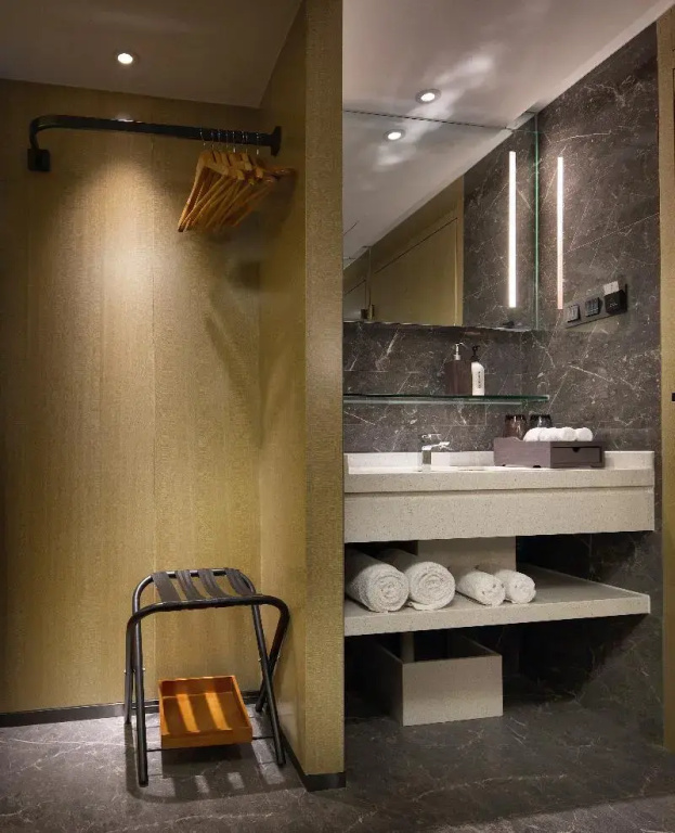 Paco Hotel Jiangtai Lu Metro Guangzhou - Chambres
