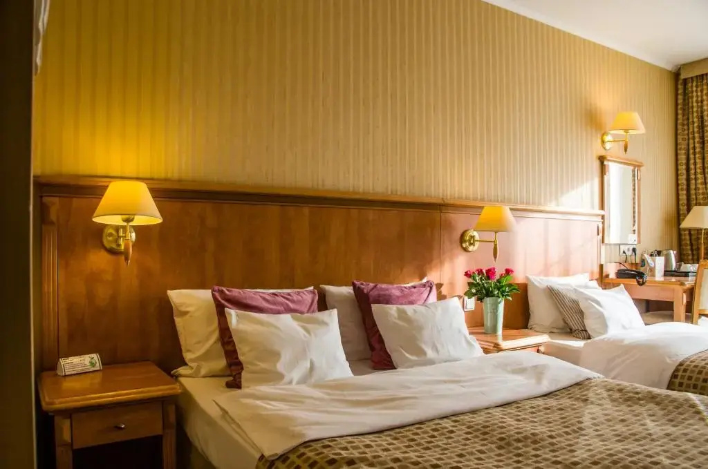 Hotel Verde - Chambres