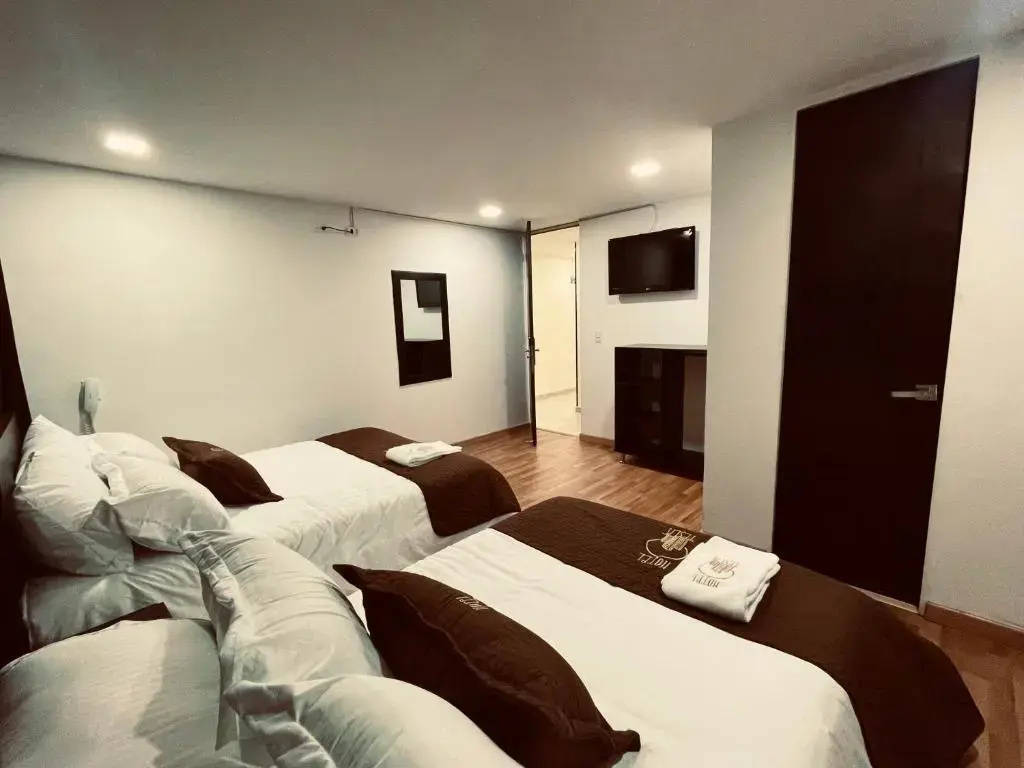 Standard Double room (full double bed)