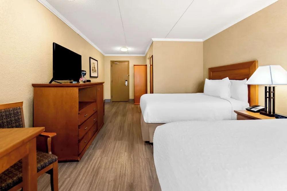 Standard Quadruple Basement room