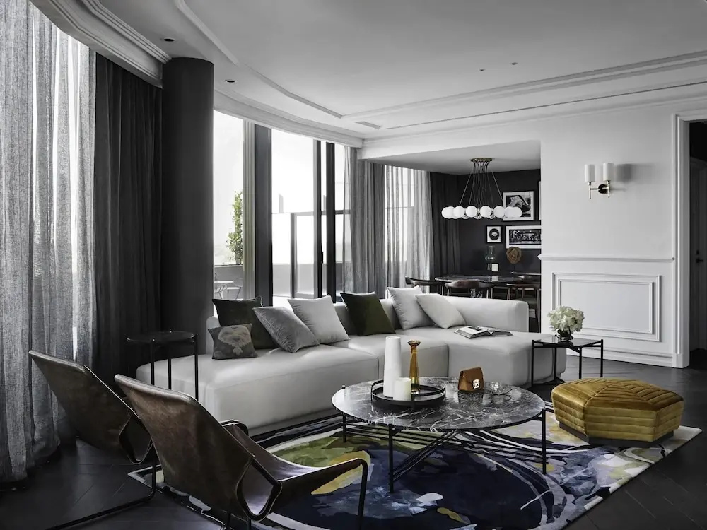 Luxury room