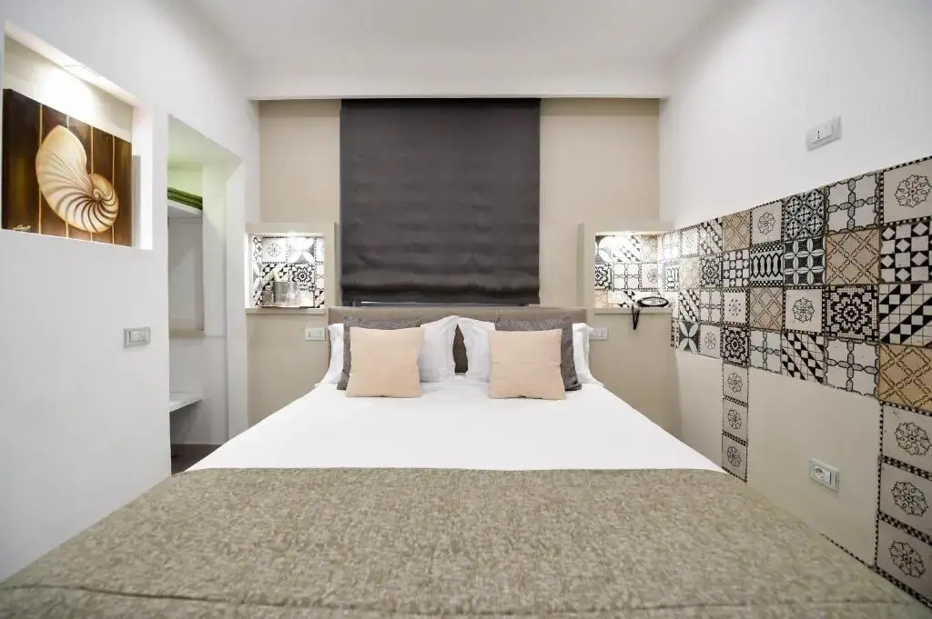 Hotel Sorrento City - Chambres