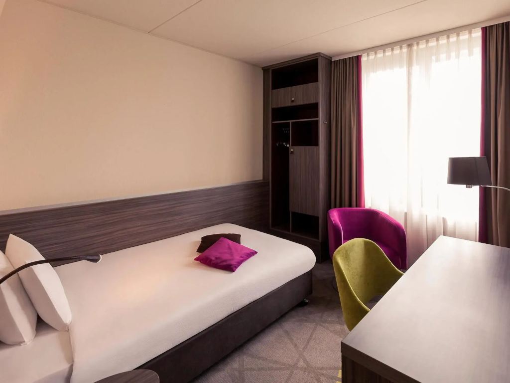 Mercure City Groningen Martiniplaza Hotel — фото 6