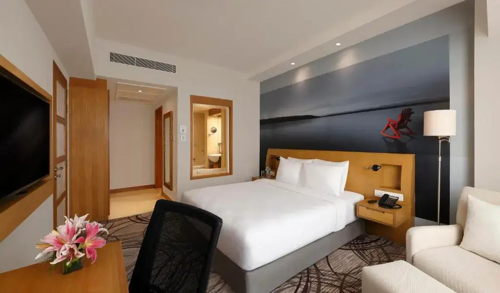 Novotel Hyderabad Convention Centre Hotel - Chambres