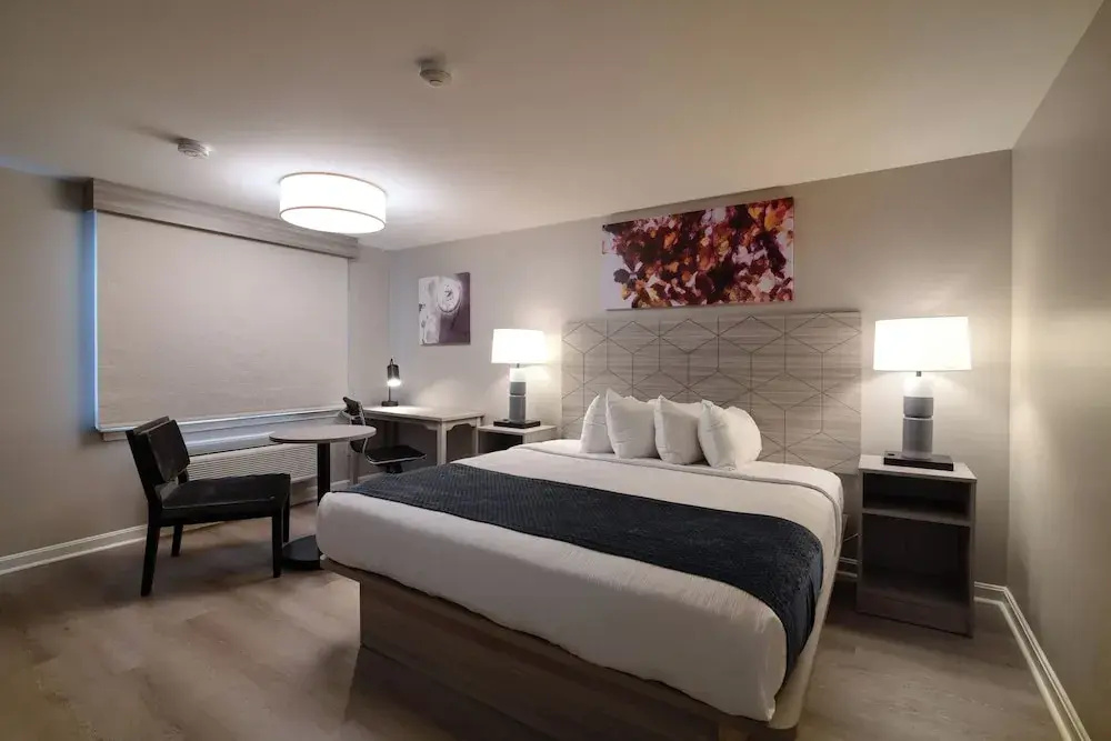 Executive room