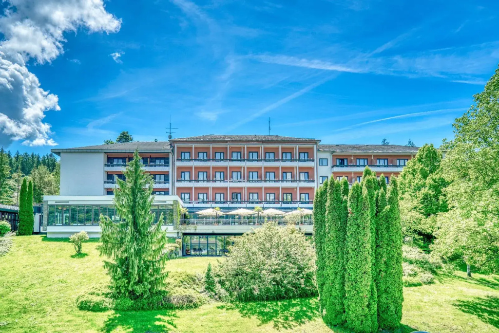 Hotel Parks - Général