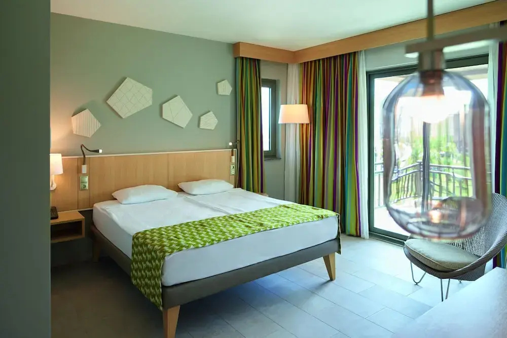 TUI BLUE Palm Garden - Chambres
