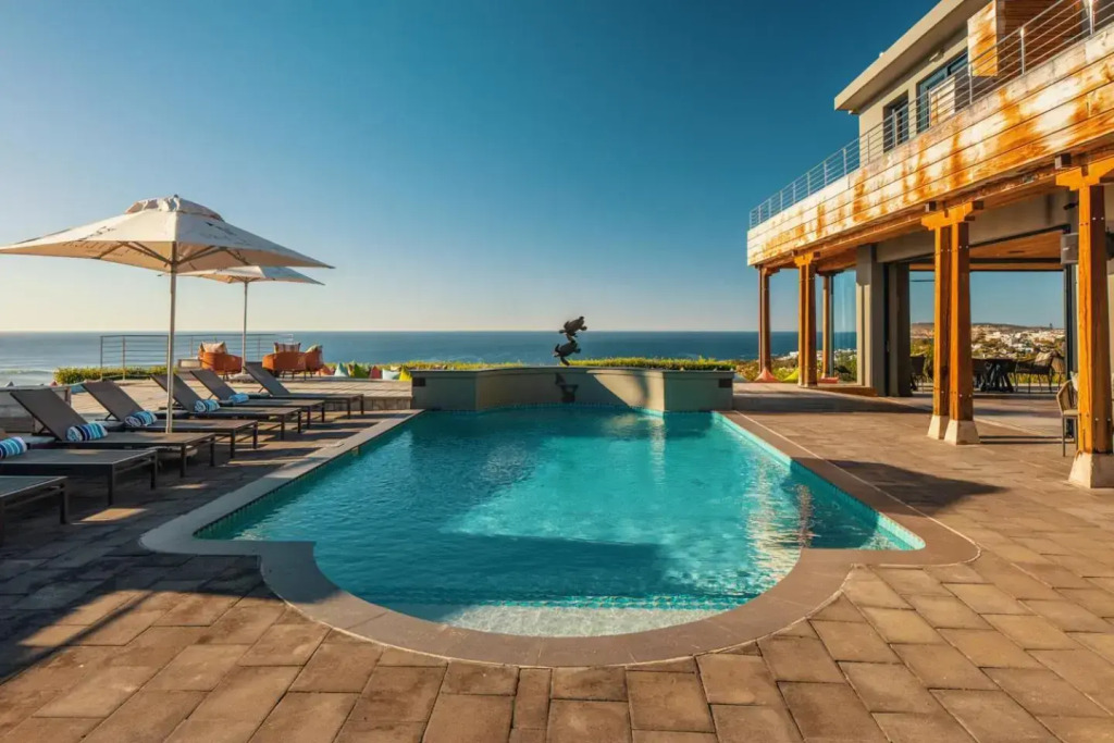 Sky Villa Boutique Hotel - фото 43