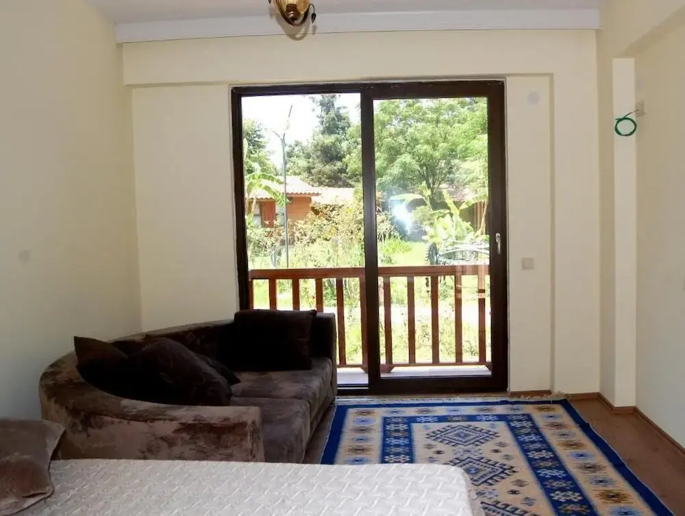 Superior Double room (full double bed)