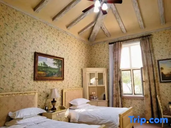 Chateau Changyu AFIP - Chambres