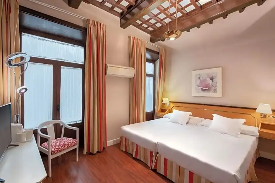 Hotel Anacapri - Chambres