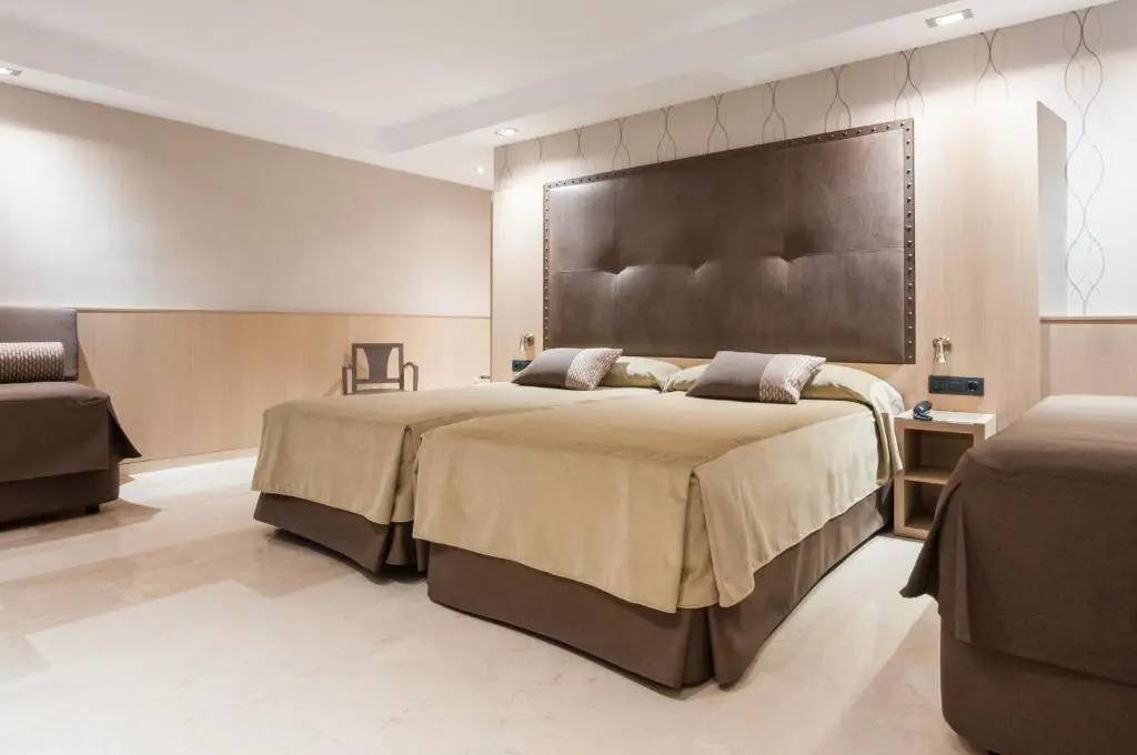 Gran Barcino Hotel - Chambres