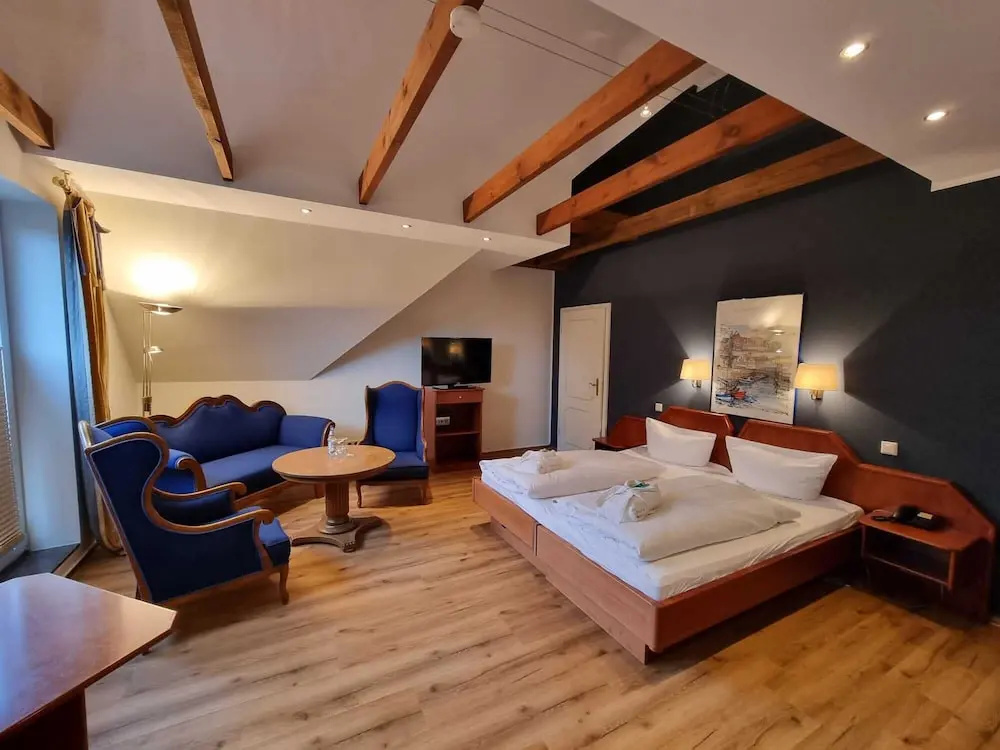 Hotel Osterkrug - Chambres