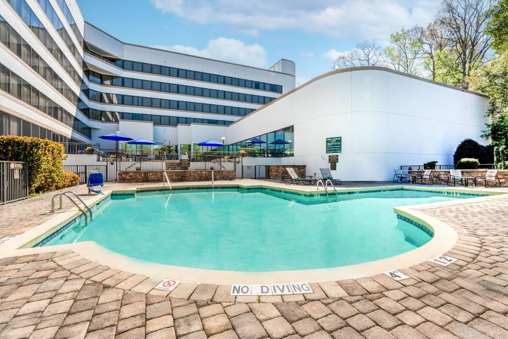 DoubleTree by Hilton South Charlotte Tyvola - Général