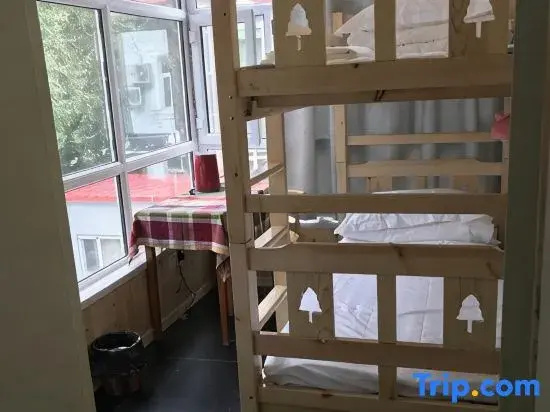 Bed in Dorm (female dorm)