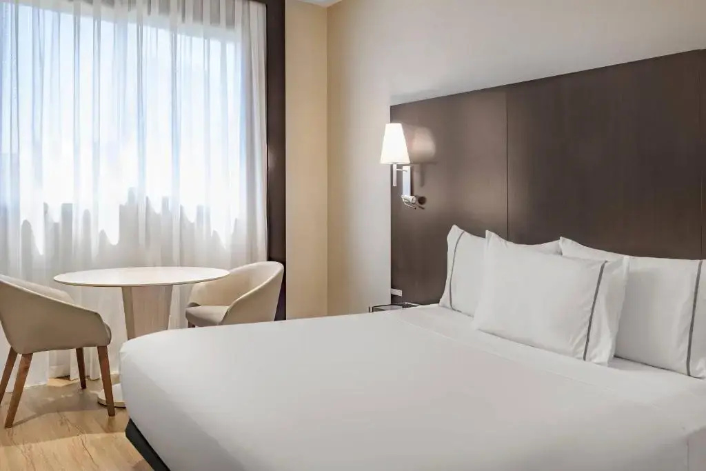 AC Hotel Valencia by Marriott - Chambres