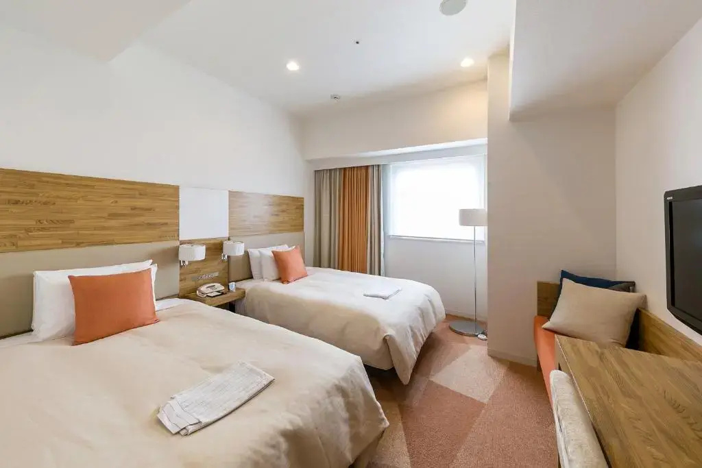 Sotetsu Fresa Inn Nagano Zenkojiguchi - Chambres