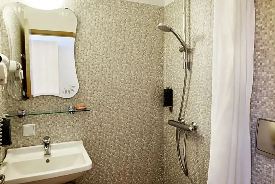 Fosshotel Lind - Chambres