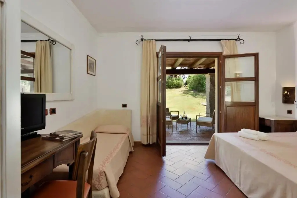 Hotel Abba 'e Murta - Chambres