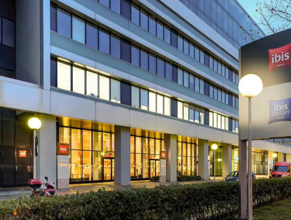 ibis Wien Messe - Chambres
