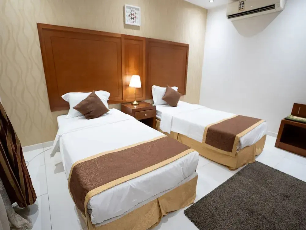 2 Bedrooms Suite
