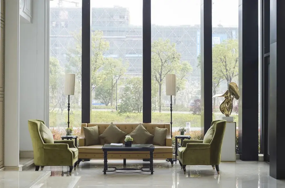 The Mulian Hotel of Hangzhou Future Sci-Tech City - Général