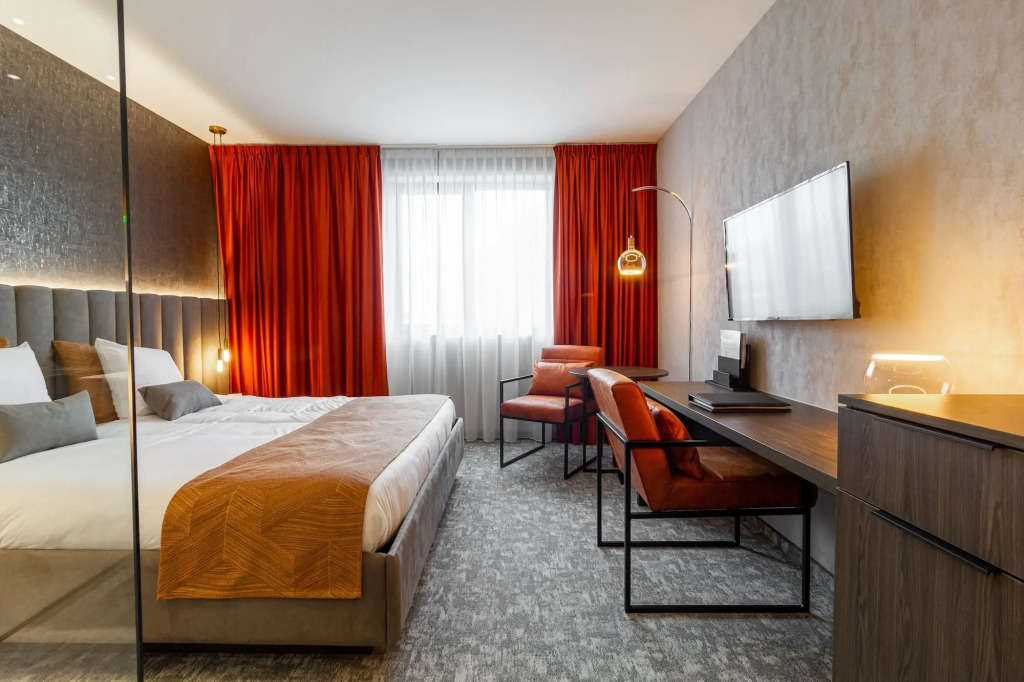 Congres Hotel Mons Van Der Valk