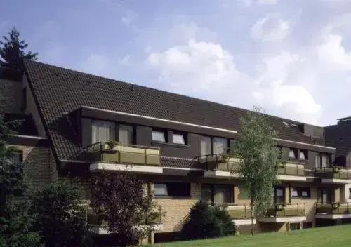 Hotel Dreyer - Chambres