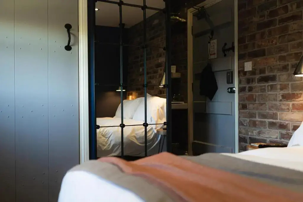 The Old Hall Inn - Chambres