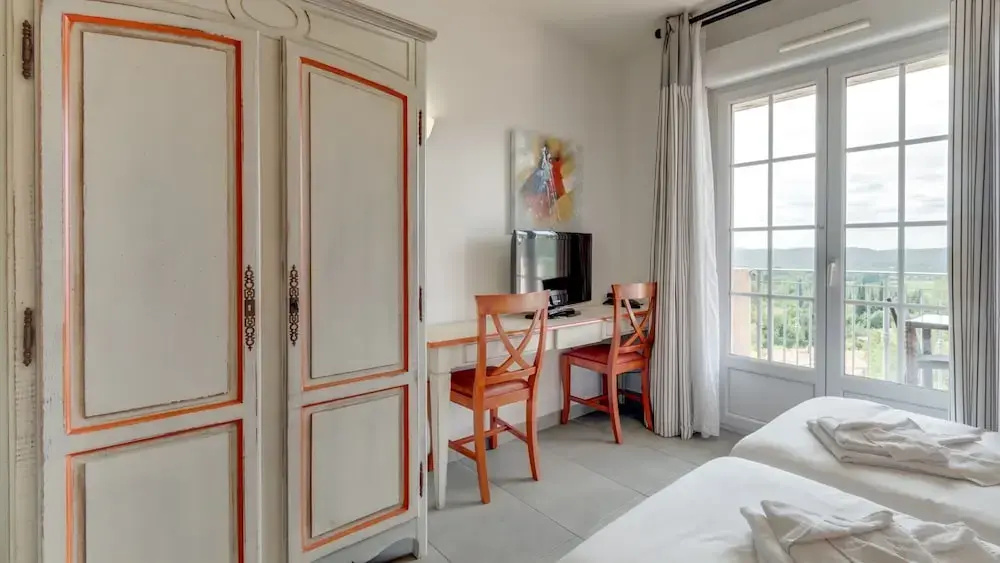 Vacancéole Le Domaine de Camiole - Chambres
