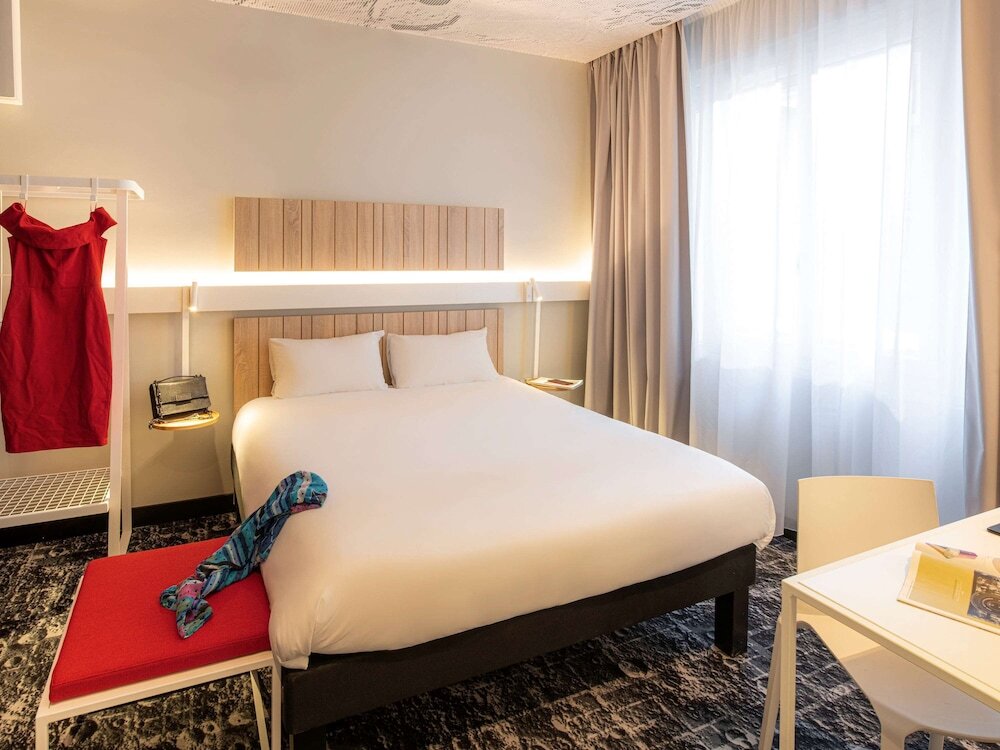 Номер Standard c 1 комнатой в ibis Paris Gare de l'Est 10ème