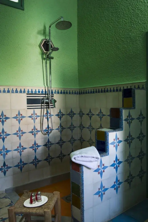 Riad Tamayourt Ocean View - Chambres