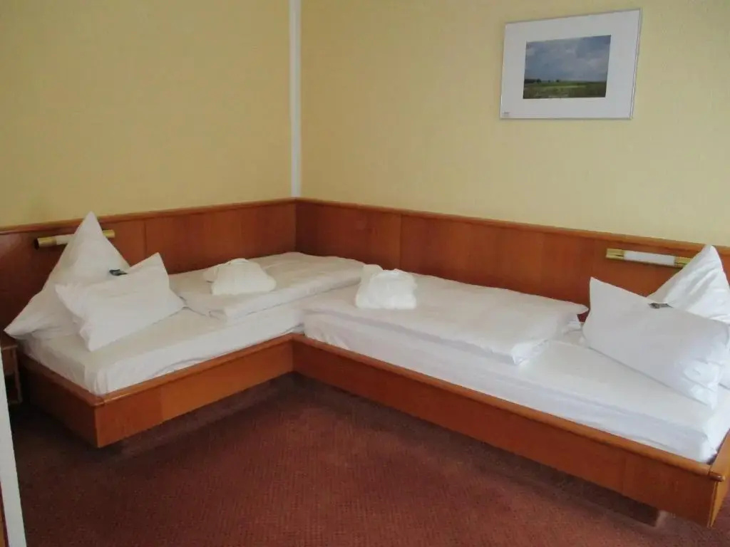 BSW - Vitalhotel Weisse Elster - Chambres