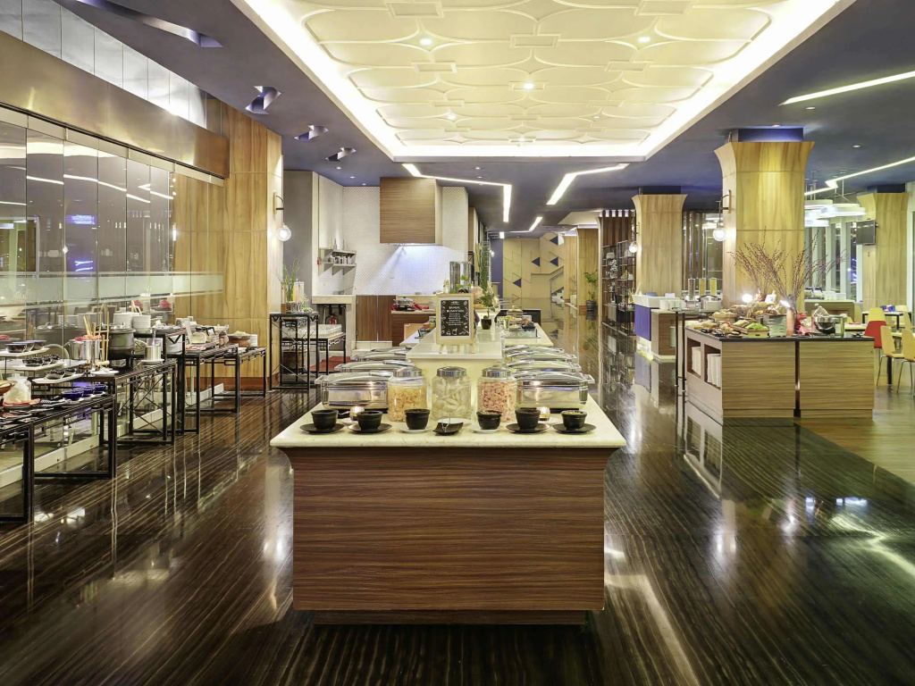 Mercure Bandung Nexa Supratman - фото 28