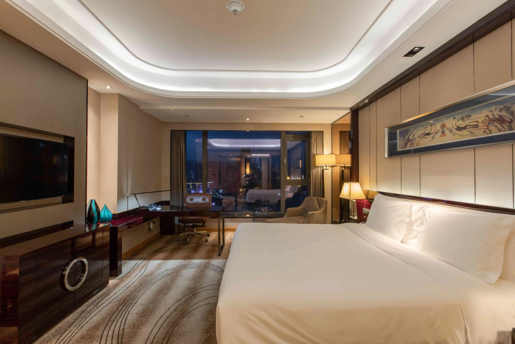 Crowne Plaza Lanzhou by IHG - фото 32