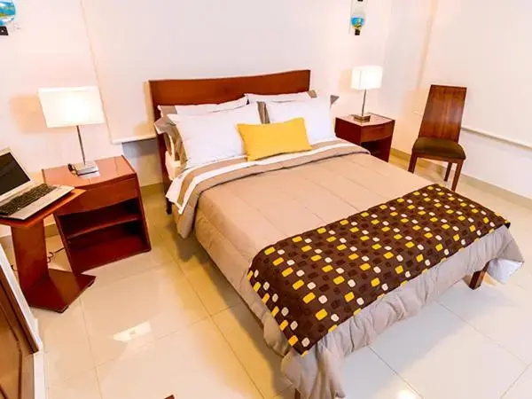 Hotel Fontanar Usaquen - Chambres