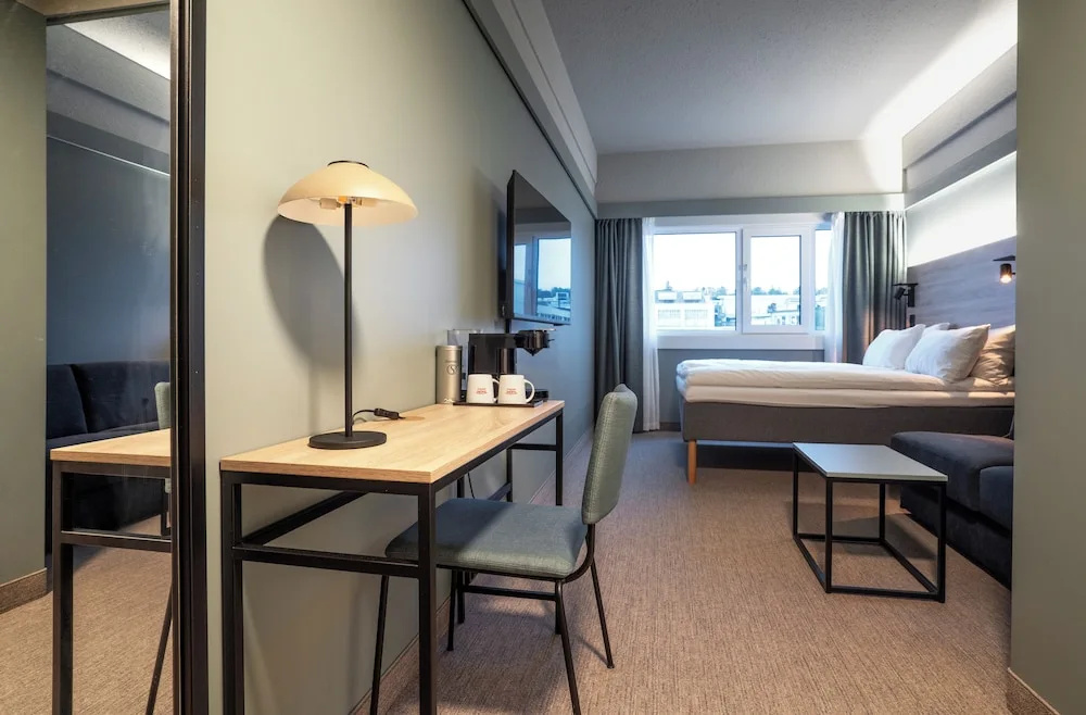 Thon Hotel Kristiansand - Chambres