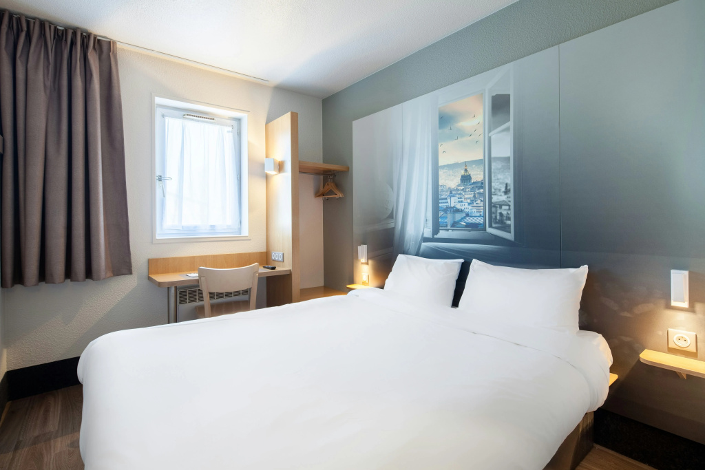 Afficher la photo 6 — B&B HOTEL Maurepas