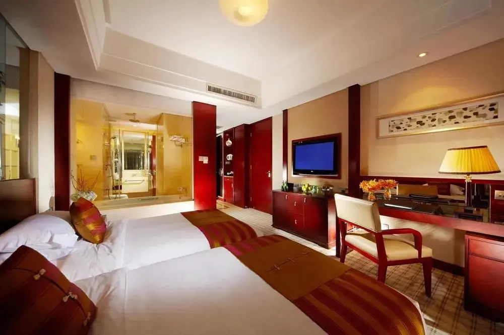 Taihu Bay New Century Hotel Jiangsu — фото 6