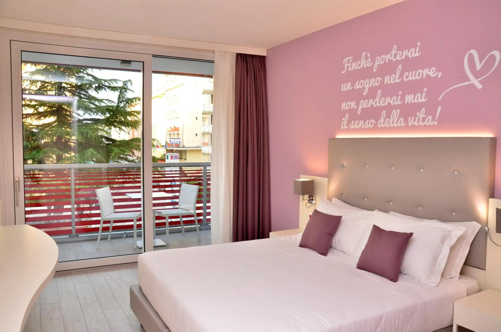 Hotel Amburgo - Général
