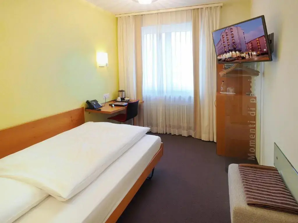 Hotel Sommerau-Ticino - Chambres