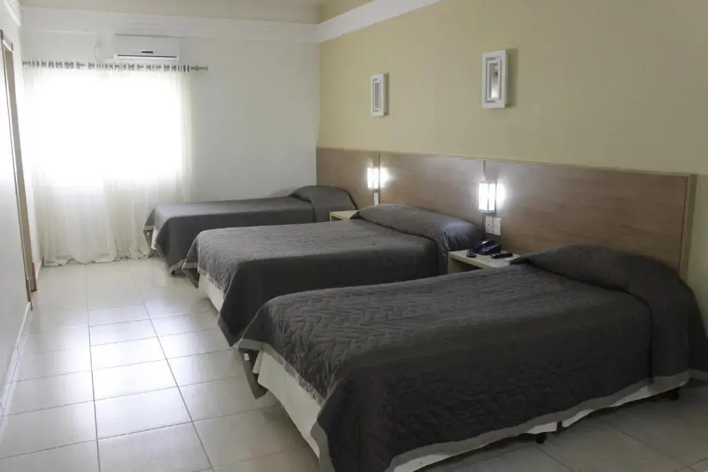 Francisco Beltrão Palace Hotel - Chambres