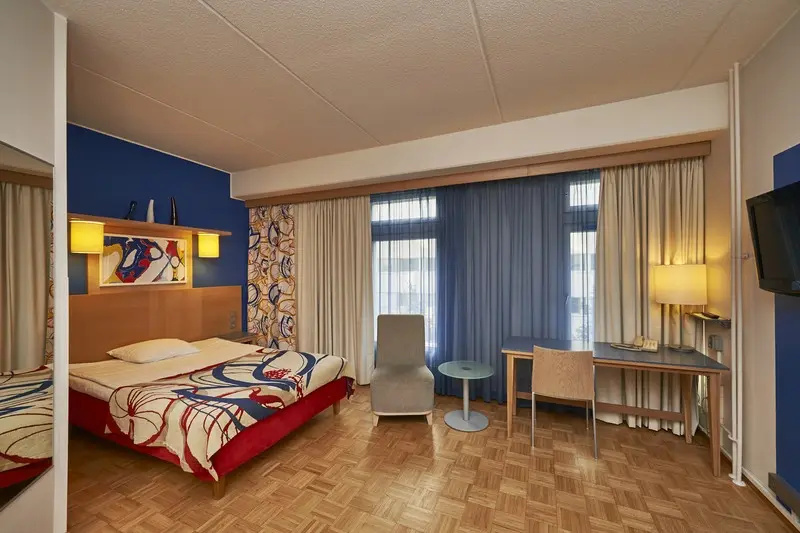 Scandic Hämeenlinna City - Chambres