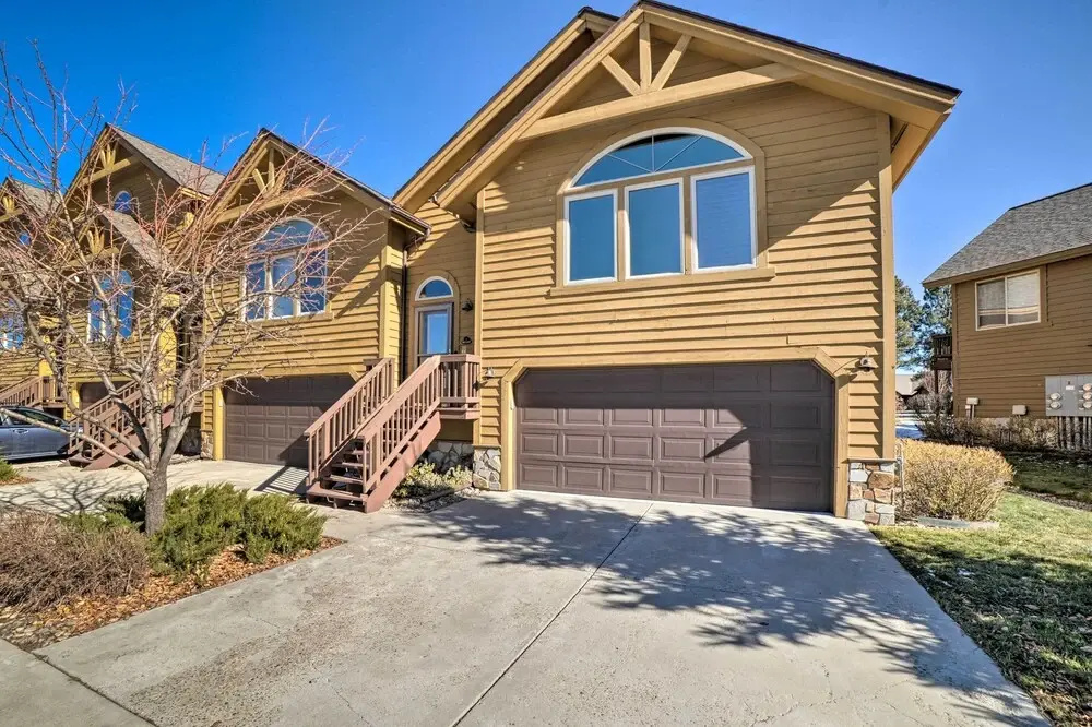 5 Mi to Hot Springs: Condo in Pagosa Springs!
