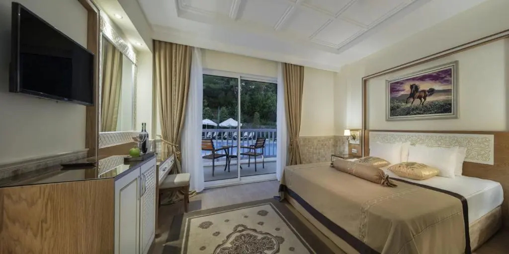 Nirvana Dolce Vita Hotel (ex. Amara Dolce Vita Luxury - All Inclusive) - Chambres