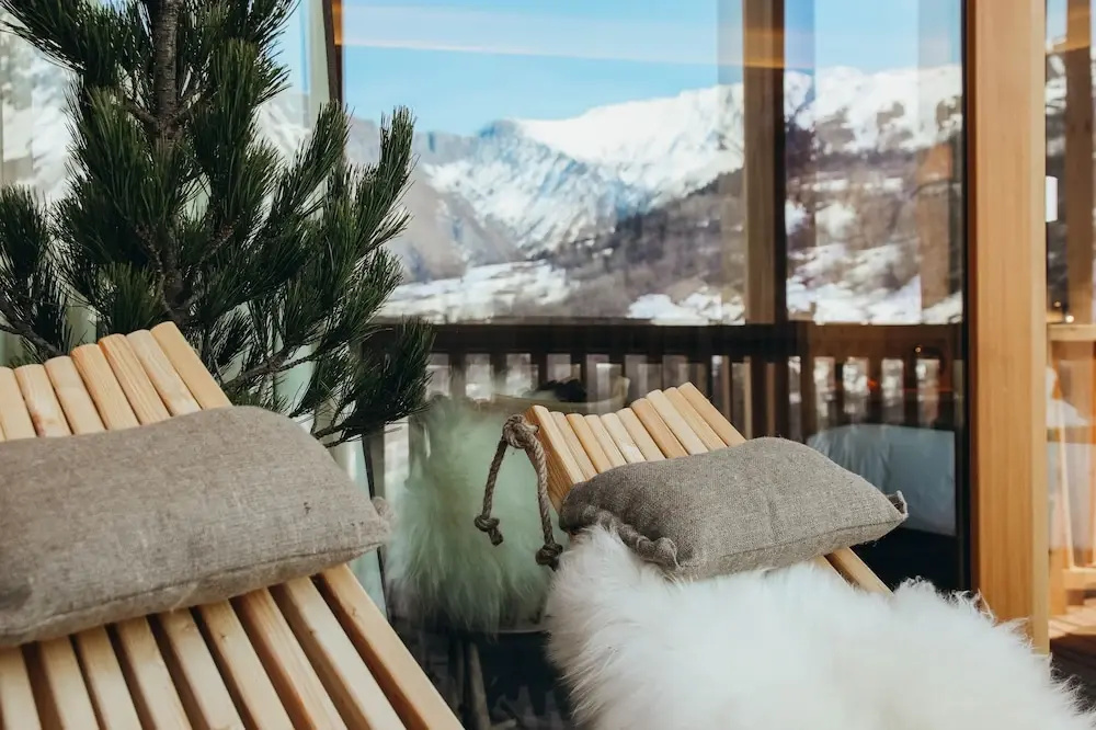 Balcony & Terrace