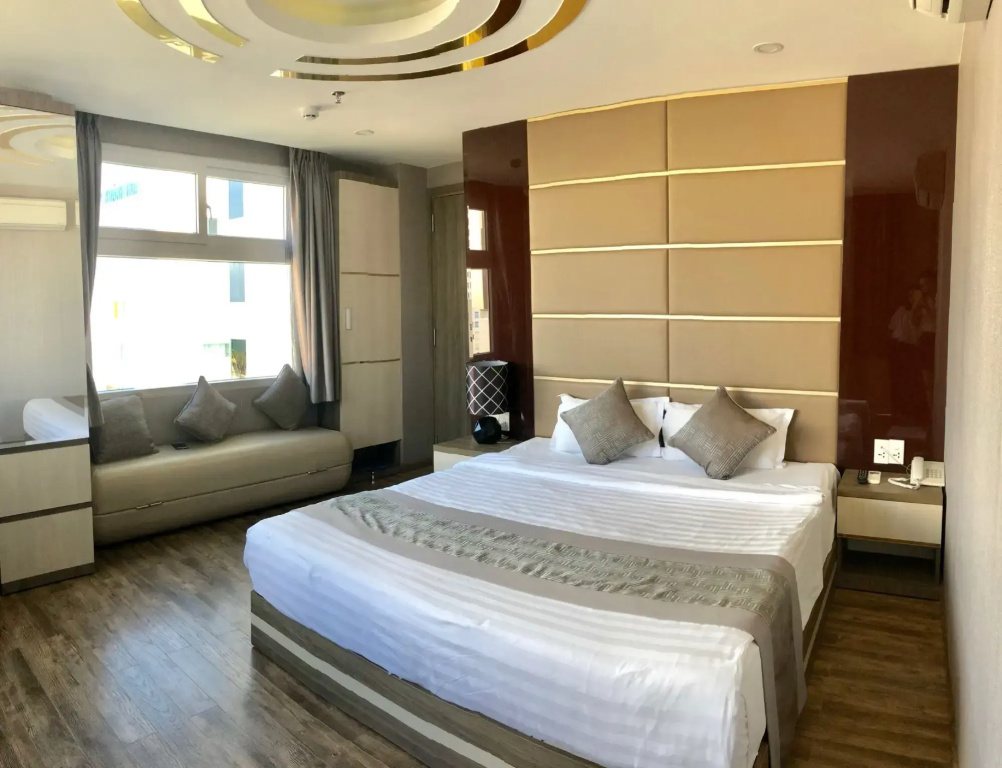 New Sun Hotel - Général