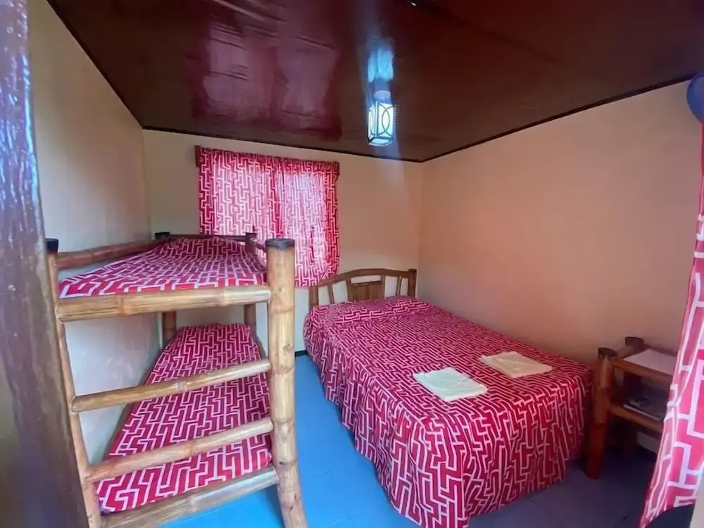 Economy Double room (twin beds)